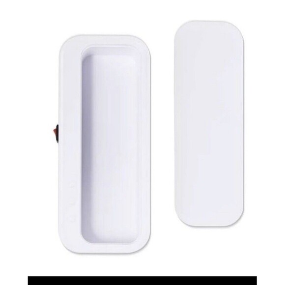 NEW! Vivitar Electronic Glasses Dentures Jewelry Vibrating Cleaner Machine - Picture 4 of 10